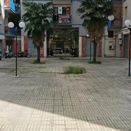 I Colori Del Vento Casa de hóspedes Taranto