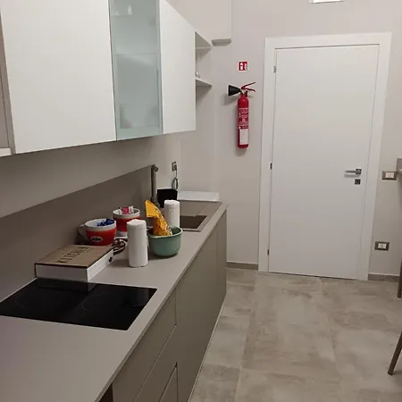 Casa de hóspedes I Colori Del Vento Taranto