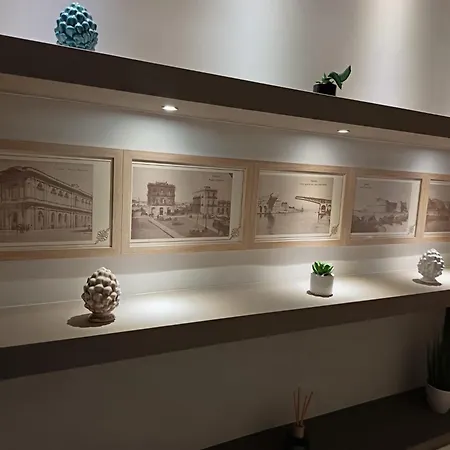 Casa de hóspedes I Colori Del Vento
