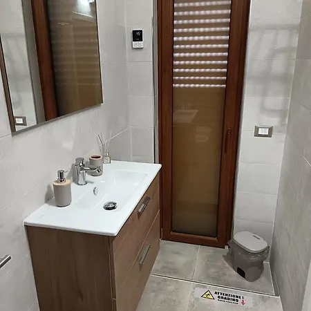 I Colori Del Vento Casa de hóspedes Taranto